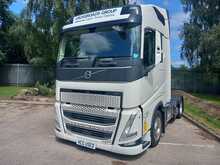 Volvo FH 500 GT 3.8M LITE 6X2 *X LOW HEIGHT* FULL AIR* NAV* 
