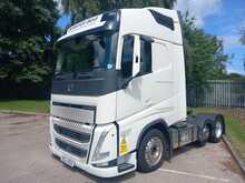 Volvo FH 500 GT 3.8M LITE 6X2 *X LOW HEIGHT* FULL AIR* NAV* 