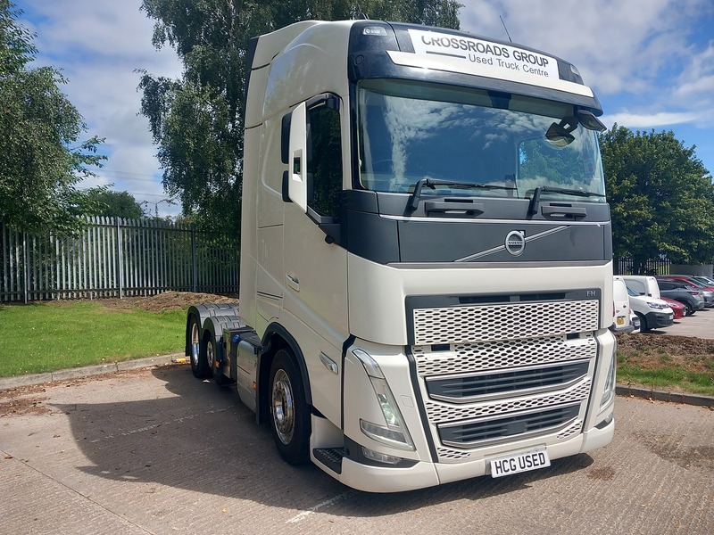 Volvo  500 GT 3.8M LITE 6X2 *X LOW HEIGHT* FULL AIR* NAV*