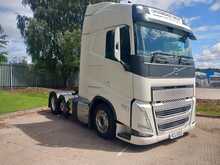 Volvo FH 500 GT 3.8M LITE 6X2 *X LOW HEIGHT* FULL AIR* NAV* 