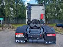 Volvo FH 460 GT 4.1M 6X2 *LATEST MODEL* SAT NAV* MICROWAVE* 