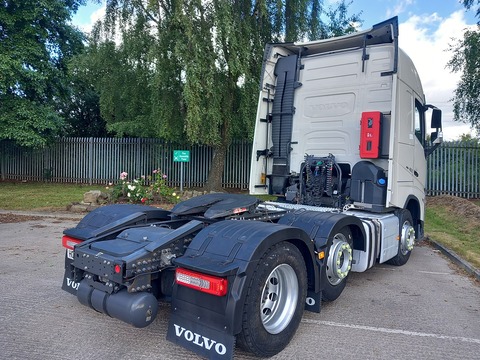 460 GT 4.1M 6X2 *LATEST MODEL* SAT NAV* MICROWAVE*