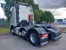 Volvo FH 460 GT 4.1M 6X2 *LATEST MODEL* SAT NAV* MICROWAVE* 