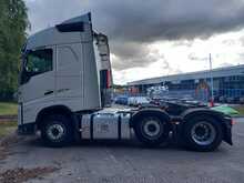 Volvo FH 460 GT 4.1M 6X2 *LATEST MODEL* SAT NAV* MICROWAVE* 