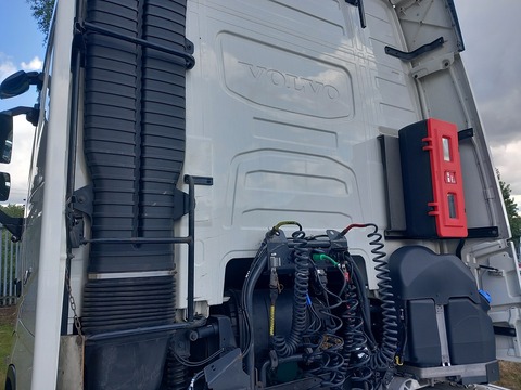 460 GT 4.1M 6X2 *LATEST MODEL* SAT NAV* MICROWAVE*