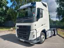 Volvo FH 460 GT 4.1M 6X2 *LATEST MODEL* SAT NAV* MICROWAVE* 