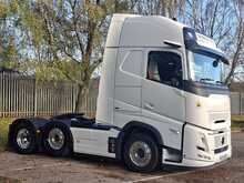 Volvo FH Aero Globetrotter XL  