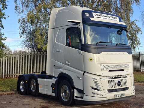 Volvo FH 460TC GTXL AERO 4.1M 6x2 *EX Demonstrator * 