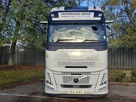 Volvo FH 460TC GTXL AERO 4.1M 6x2 *EX Demonstrator * 