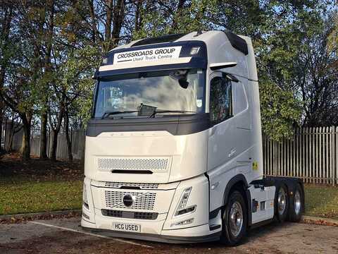 Volvo FH 460TC GTXL AERO 4.1M 6x2 *EX Demonstrator * 