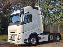 Volvo FH Aero Globetrotter XL  