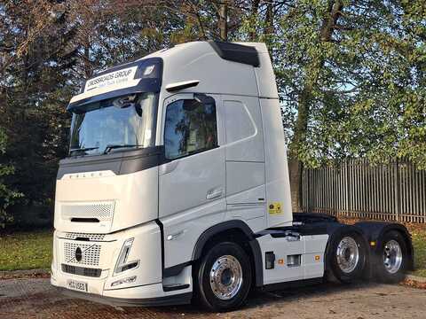 Volvo FH 460TC GTXL AERO 4.1M 6x2 *EX Demonstrator * 