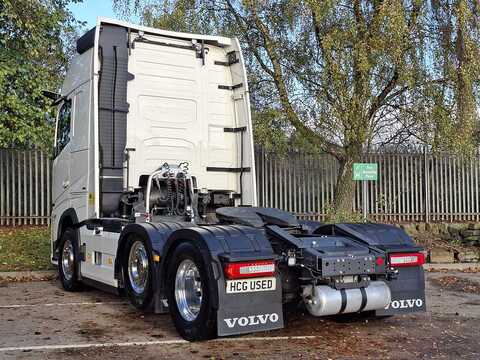 Volvo FH 460TC GTXL AERO 4.1M 6x2 *EX Demonstrator * 