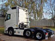 Volvo FH Aero Globetrotter XL  