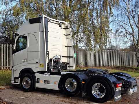 Volvo FH 460TC GTXL AERO 4.1M 6x2 *EX Demonstrator * 