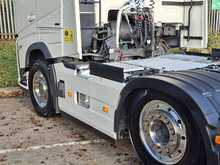 Volvo FH Aero Globetrotter XL  