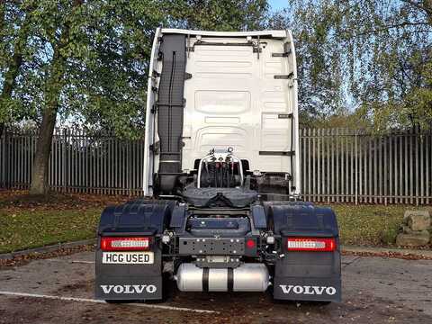 Volvo FH 460TC GTXL AERO 4.1M 6x2 *EX Demonstrator * 
