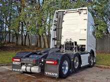 Volvo FH Aero Globetrotter XL  