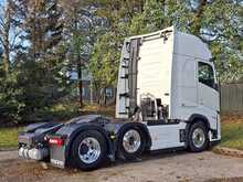 Volvo FH Aero Globetrotter XL  