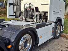 Volvo FH Aero Globetrotter XL  