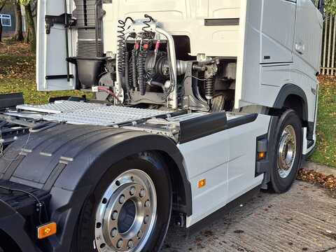 Volvo FH 460TC GTXL AERO 4.1M 6x2 *EX Demonstrator * 