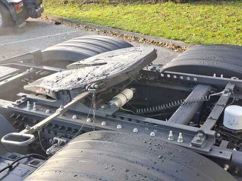 Volvo FH 460TC GTXL AERO 4.1M 6x2 *EX Demonstrator * 