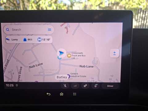 Volvo FH 460TC GTXL AERO 4.1M 6x2 *EX Demonstrator * 