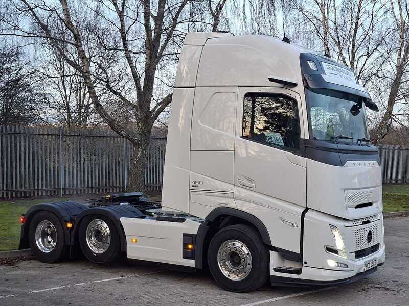 Volvo Volvo FH 460TC GTXL AERO 4.1M 6x2 *EX Demonstrator * 