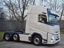Volvo FH Aero Globetrotter XL Volvo FH 460TC GTXL AERO 4.1M 6x2 *EX Demonstrator * 