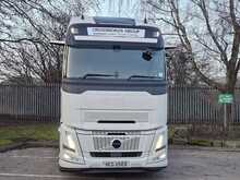 Volvo FH Aero Globetrotter XL Volvo FH 460TC GTXL AERO 4.1M 6x2 *EX Demonstrator * 
