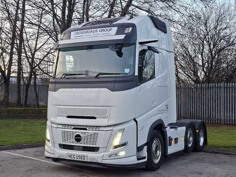 Volvo FH 460TC GTXL AERO 4.1M 6x2 *EX Demonstrator * 
