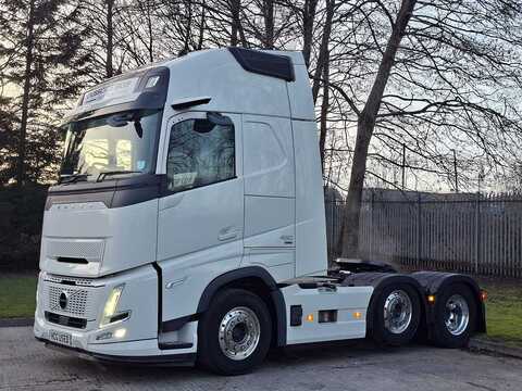 Volvo FH 460TC GTXL AERO 4.1M 6x2 *EX Demonstrator * 