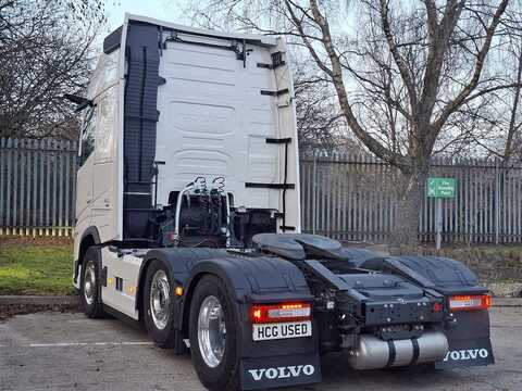Volvo FH 460TC GTXL AERO 4.1M 6x2 *EX Demonstrator * 