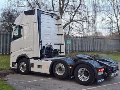 Volvo FH 460TC GTXL AERO 4.1M 6x2 *EX Demonstrator * 