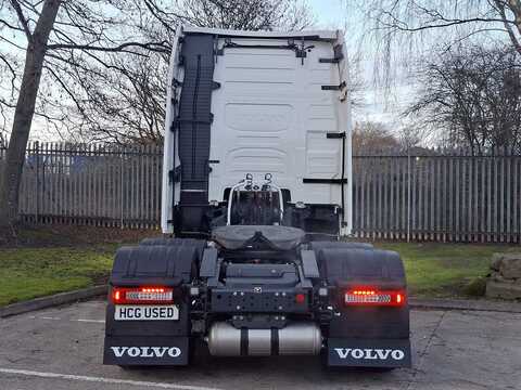 Volvo FH 460TC GTXL AERO 4.1M 6x2 *EX Demonstrator * 