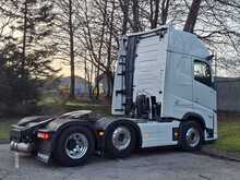 Volvo FH Aero Globetrotter XL Volvo FH 460TC GTXL AERO 4.1M 6x2 *EX Demonstrator * 