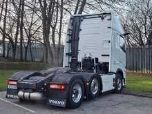 Volvo FH Aero Globetrotter XL Volvo FH 460TC GTXL AERO 4.1M 6x2 *EX Demonstrator * 