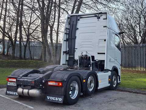 Volvo FH 460TC GTXL AERO 4.1M 6x2 *EX Demonstrator * 