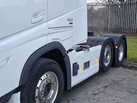Volvo FH 460TC GTXL AERO 4.1M 6x2 *EX Demonstrator * 
