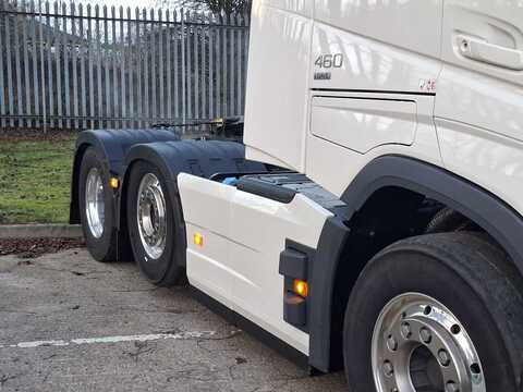Volvo FH 460TC GTXL AERO 4.1M 6x2 *EX Demonstrator * 