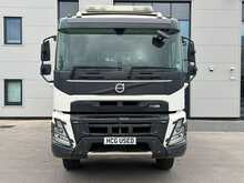 Volvo FMX  