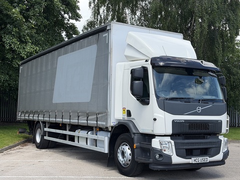 280 DAY CAB * MICRA CURTIAN SIDER * DHOLLANDIA CANTILEVER TAIL LIFT *