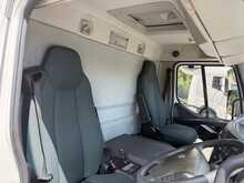 Volvo FE 280 DAY CAB * MICRA CURTIAN SIDER * DHOLLANDIA CANTILEVER TAIL LIFT * 