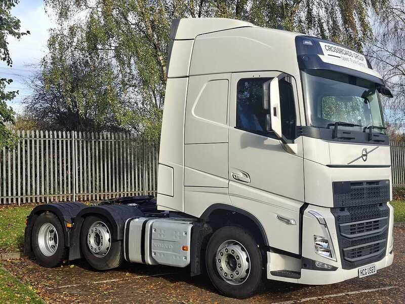 Volvo 500 GT 4.1M 6x2 *LATEST MODEL*