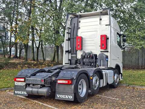 500 GT 4.1M 6x2 *LATEST MODEL*