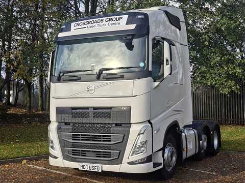 500 GT 4.1M 6x2 *LATEST MODEL*