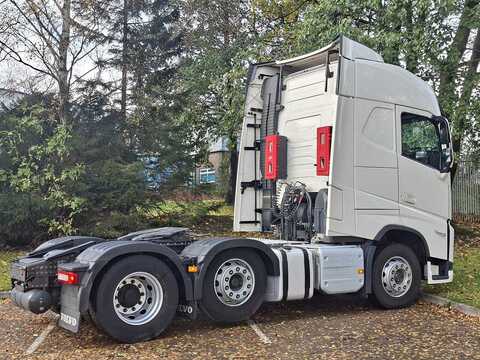 500 GT 4.1M 6x2 *LATEST MODEL*