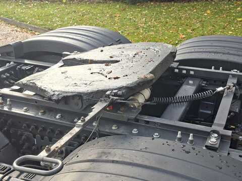 500 GT 4.1M 6x2 *LATEST MODEL*