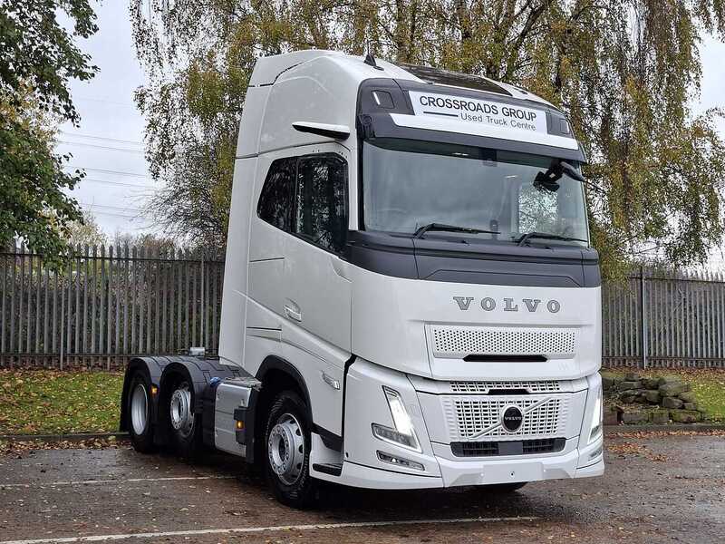 Volvo Volvo FH Aero 460TC GT AERO 4.1M 6x2 *Latest Cab*