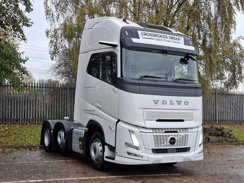 Volvo FH Aero 460TC GT AERO 4.1M 6x2 *Latest Cab*